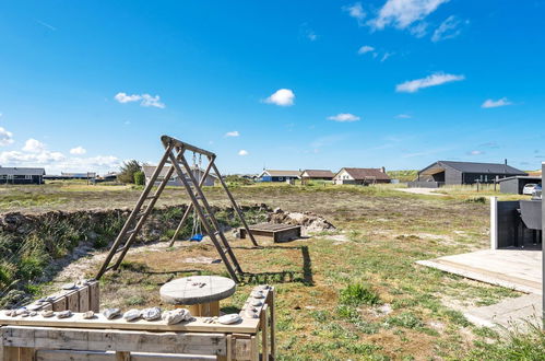 Foto 31 - Casa de 2 quartos em Hvide Sande com terraço