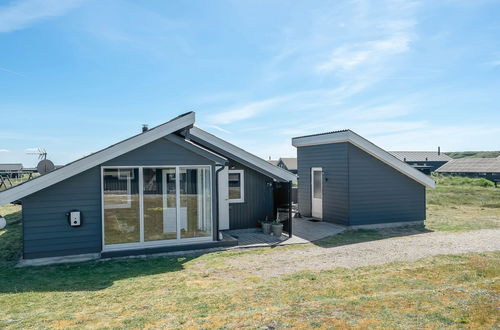 Foto 9 - Casa de 2 quartos em Hvide Sande com terraço