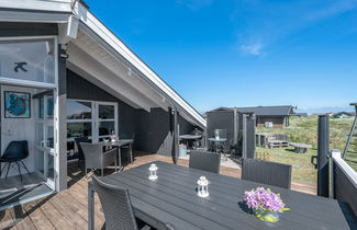 Foto 3 - Casa de 2 quartos em Hvide Sande com terraço
