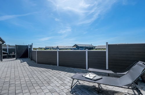 Foto 7 - Casa de 2 quartos em Hvide Sande com terraço
