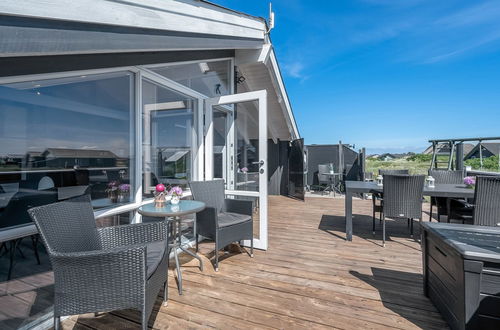 Foto 4 - Casa de 2 quartos em Hvide Sande com terraço