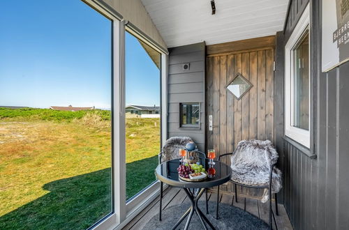 Foto 37 - Casa de 2 quartos em Hvide Sande com terraço