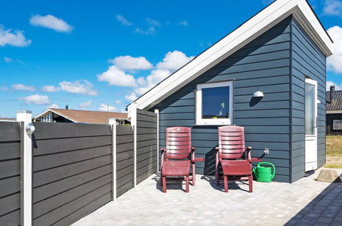 Photo 30 - Maison de 2 chambres à Hvide Sande avec terrasse