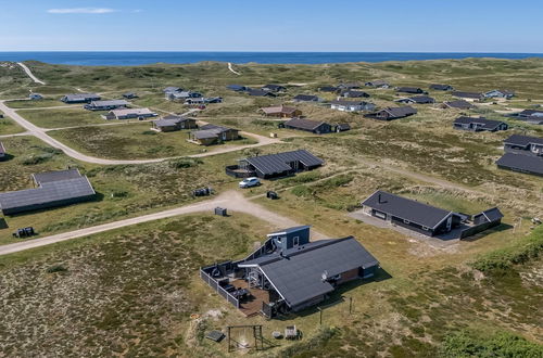 Foto 27 - Casa de 2 quartos em Hvide Sande com terraço