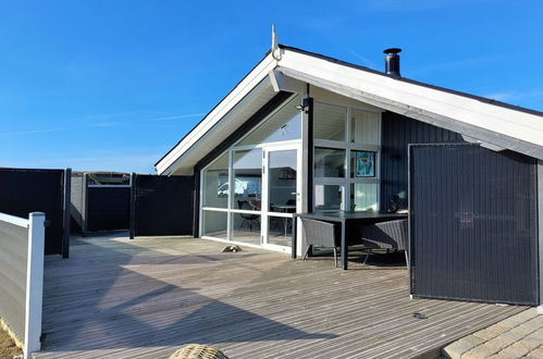 Photo 33 - Maison de 2 chambres à Hvide Sande avec terrasse