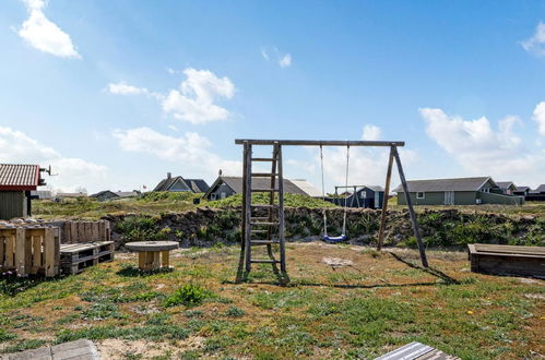 Foto 43 - Casa de 2 quartos em Hvide Sande com terraço