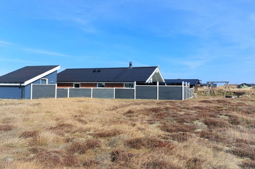 Foto 5 - Casa de 2 quartos em Hvide Sande com terraço