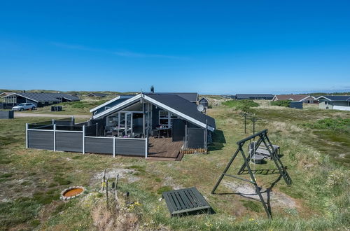 Foto 12 - Casa de 2 quartos em Hvide Sande com terraço