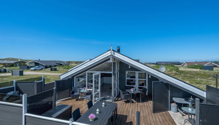 Foto 1 - Casa de 2 quartos em Hvide Sande com terraço