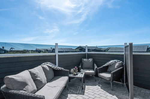 Foto 2 - Casa de 2 quartos em Hvide Sande com terraço