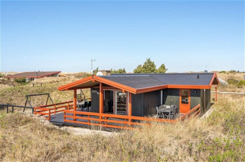 Foto 20 - Casa de 3 habitaciones en Hvide Sande con terraza y sauna