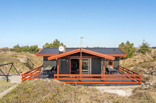 Foto 1 - Casa de 3 habitaciones en Hvide Sande con terraza y sauna