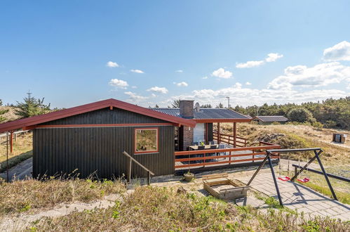 Photo 5 - Maison de 3 chambres à Hvide Sande avec terrasse et sauna