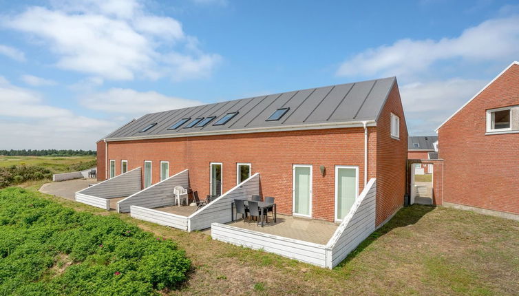 Photo 1 - Appartement de 2 chambres à Rømø avec piscine et terrasse