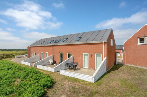 Photo 1 - Appartement de 2 chambres à Rømø avec piscine et terrasse