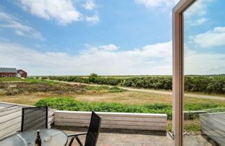 Photo 2 - Appartement de 2 chambres à Rømø avec piscine et terrasse