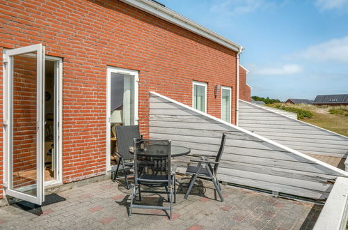 Foto 7 - Apartamento de 2 habitaciones en Rømø con piscina y terraza