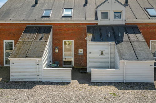 Photo 9 - Appartement de 2 chambres à Rømø avec piscine et terrasse