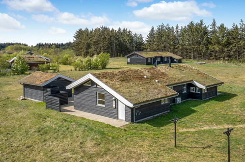 Foto 1 - Casa de 4 quartos em Saltum com terraço e sauna