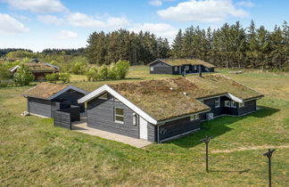 Photo 1 - Maison de 4 chambres à Saltum avec terrasse et sauna