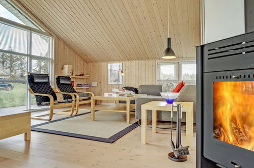 Photo 3 - 4 bedroom House in Saltum with terrace and sauna