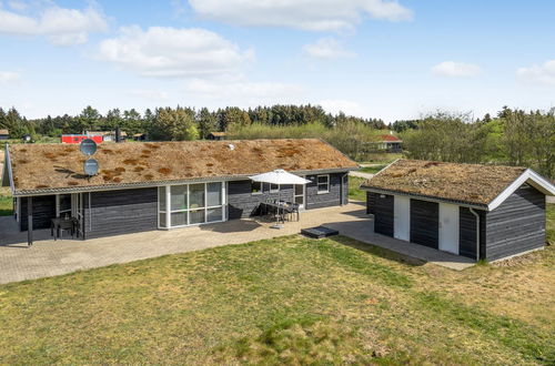 Photo 31 - 4 bedroom House in Saltum with terrace and sauna