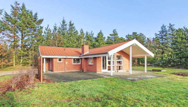 Photo 1 - Maison de 3 chambres à Blåvand avec terrasse et sauna