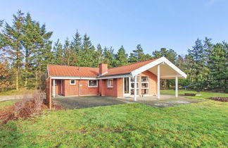 Photo 1 - Maison de 3 chambres à Blåvand avec terrasse et sauna