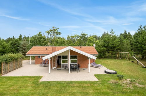 Foto 2 - Casa de 3 quartos em Blåvand com terraço e sauna