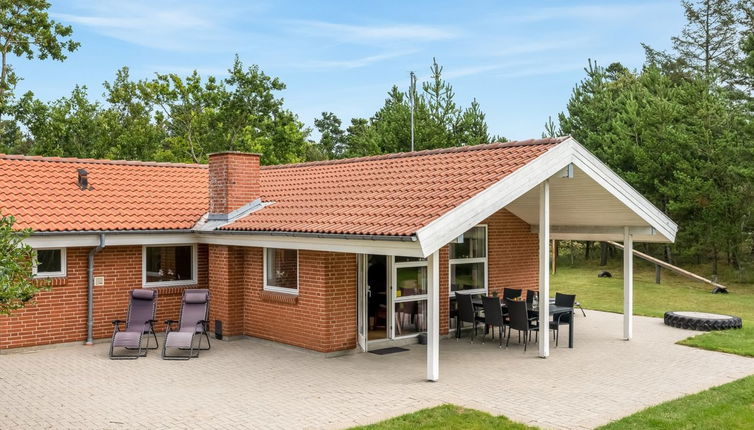 Foto 1 - Casa de 3 quartos em Blåvand com terraço e sauna