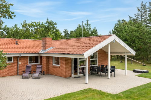 Foto 1 - Casa de 3 quartos em Blåvand com terraço e sauna
