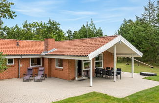 Foto 1 - Casa de 3 quartos em Blåvand com terraço e sauna