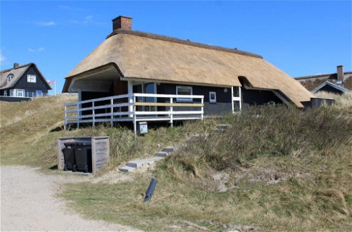 Foto 5 - Haus mit 3 Schlafzimmern in Fanø Bad mit terrasse und sauna