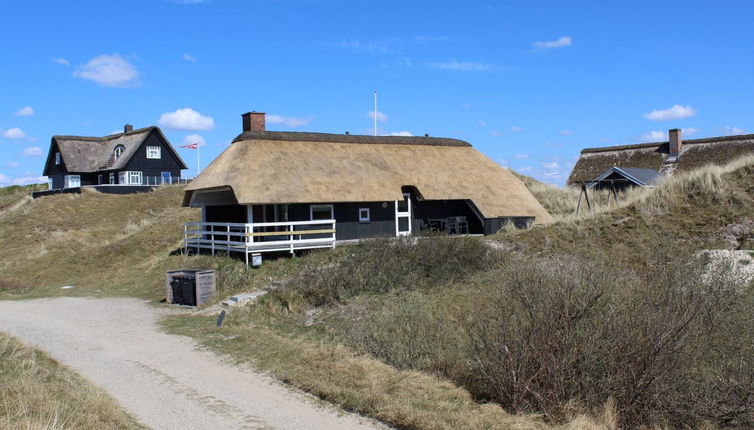 Foto 1 - Haus mit 3 Schlafzimmern in Fanø Bad mit terrasse und sauna