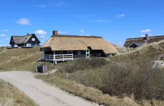 Foto 1 - Haus mit 3 Schlafzimmern in Fanø Bad mit terrasse und sauna