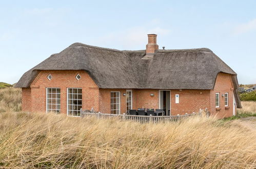 Foto 25 - Casa de 3 quartos em Ringkøbing com terraço e sauna