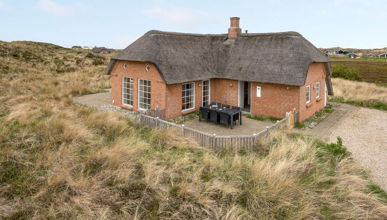 Foto 1 - Casa de 3 quartos em Ringkøbing com terraço e sauna