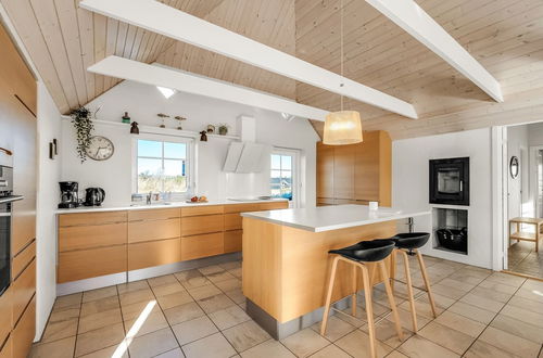 Foto 30 - Casa de 3 quartos em Ringkøbing com terraço e sauna