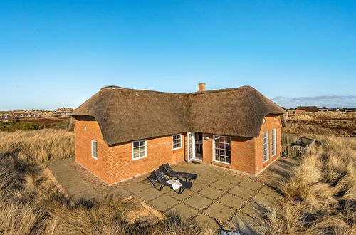 Foto 11 - Casa de 3 quartos em Ringkøbing com terraço e sauna