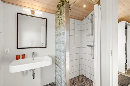 Foto 20 - Casa de 3 quartos em Ringkøbing com terraço e sauna