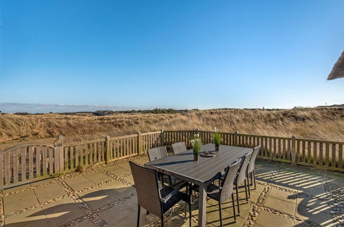 Foto 13 - Casa de 3 quartos em Ringkøbing com terraço e sauna