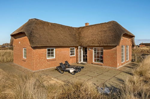 Foto 10 - Casa de 3 quartos em Ringkøbing com terraço e sauna