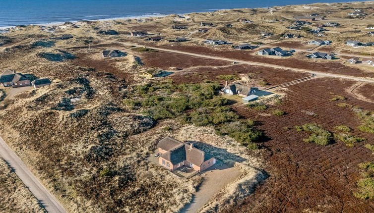 Foto 1 - Casa de 3 quartos em Ringkøbing com terraço e sauna