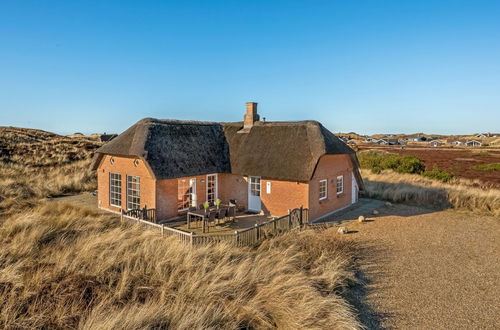 Foto 33 - Casa de 3 quartos em Ringkøbing com terraço e sauna