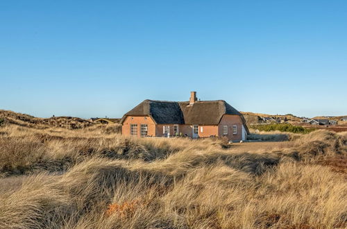 Foto 12 - Casa de 3 quartos em Ringkøbing com terraço e sauna