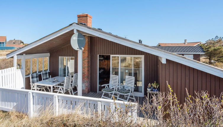 Photo 1 - Maison de 3 chambres à Harboøre avec terrasse