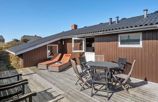 Photo 2 - Maison de 3 chambres à Harboøre avec terrasse