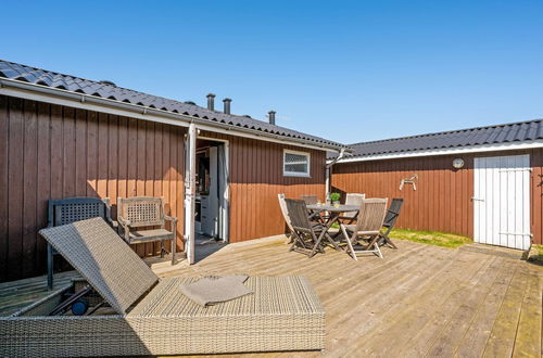 Photo 11 - 3 bedroom House in Harboøre with terrace