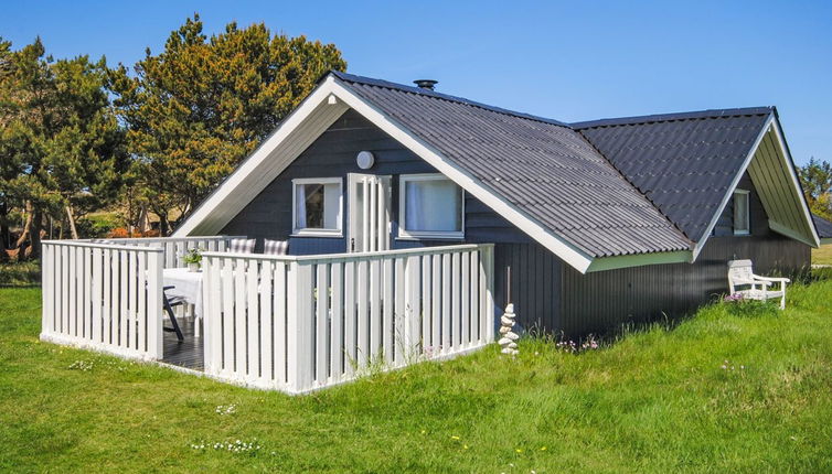 Photo 1 - Maison de 3 chambres à Klitmøller avec terrasse