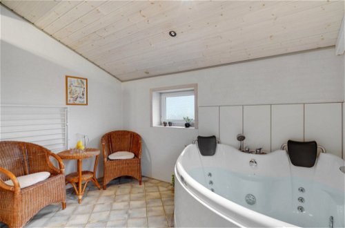 Foto 11 - Casa de 5 quartos em Rømø com terraço e sauna